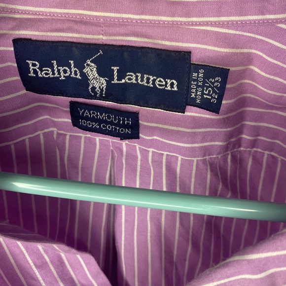 Men’s Ralph Lauren button down - Picture 3 of 5